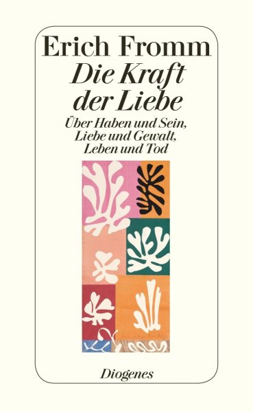Buchcover: Die Kraft der Liebe