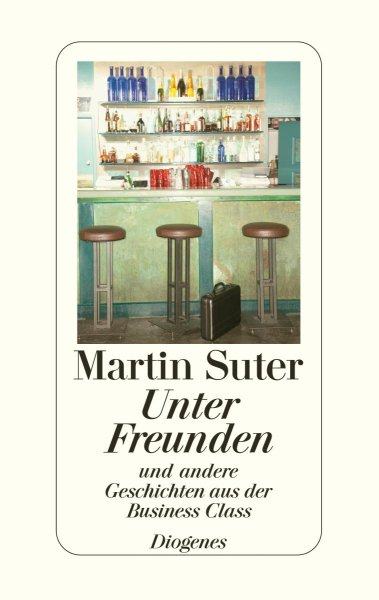 Buchcover: Unter Freunden