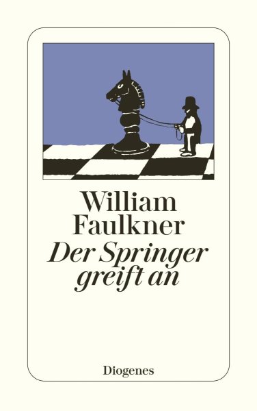 Buchcover: Der Springer greift an