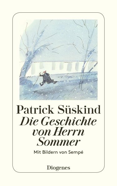 Buchcover: Die Geschichte von Herrn Sommer