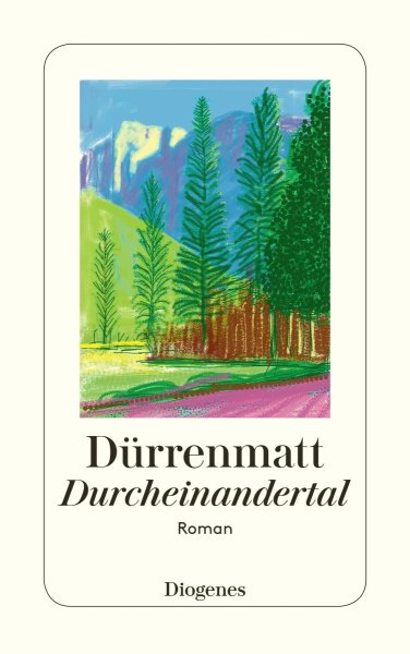 Buchcover: Durcheinandertal