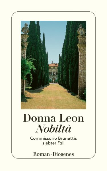 Buchcover: Nobilta