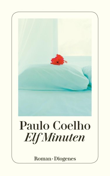 Buchcover: Elf Minuten