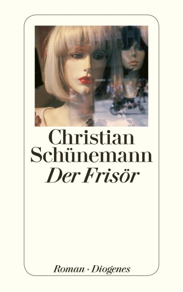 Buchcover: Der Frisör