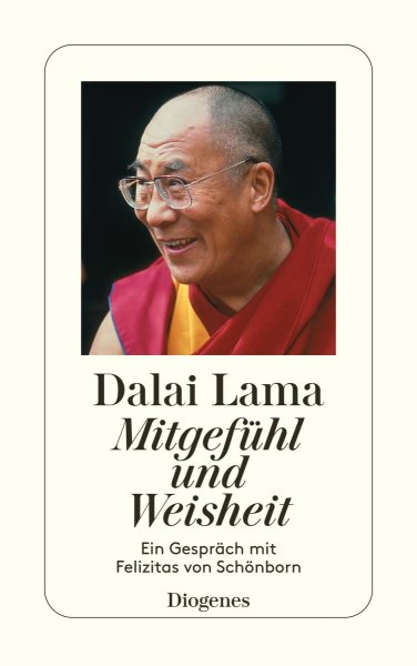 Buchcover: Mitgefühl und Weisheit