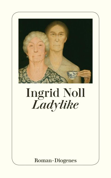 Buchcover: Ladylike