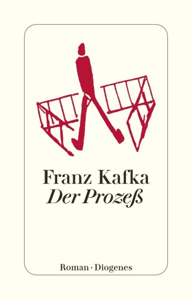 Buchcover: Der Prozeß