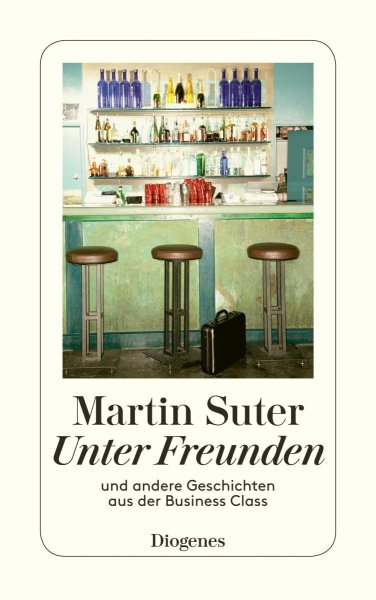 Buchcover: Unter Freunden