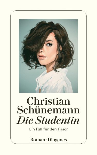 Buchcover: Die Studentin