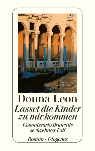 Buchcover: Lasset die Kinder zu mir kommen