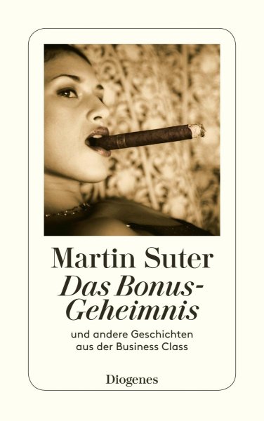 Buchcover: Das Bonus-Geheimnis und andere Geschichten aus der Business Class