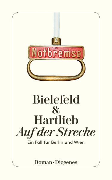 Buchcover: Auf der Strecke
