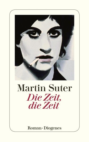 Buchcover: Die Zeit, die Zeit