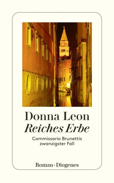 Buchcover: Reiches Erbe