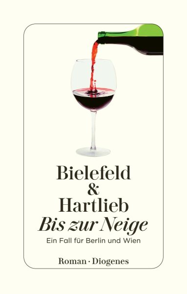 Buchcover: Bis zur Neige
