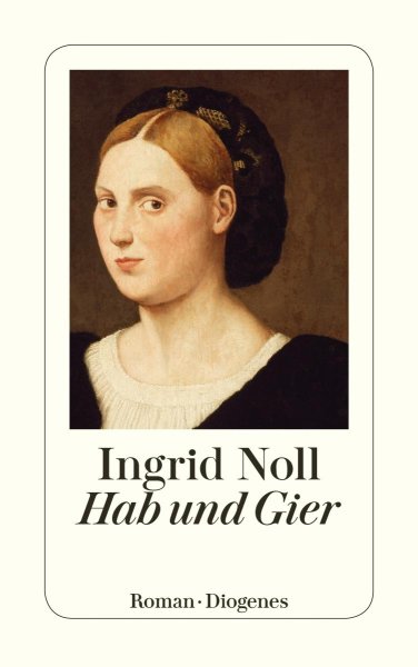 Buchcover: Hab und Gier