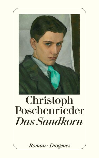 Buchcover: Das Sandkorn