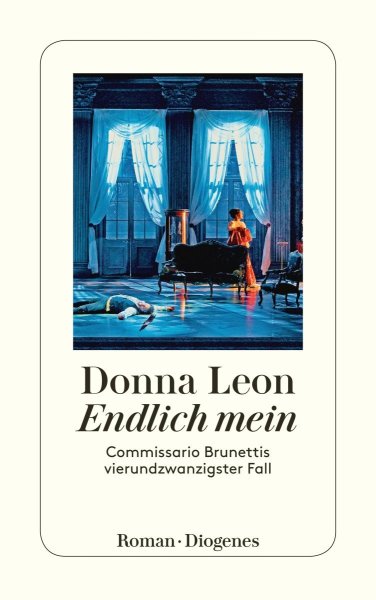 Buchcover: Endlich mein