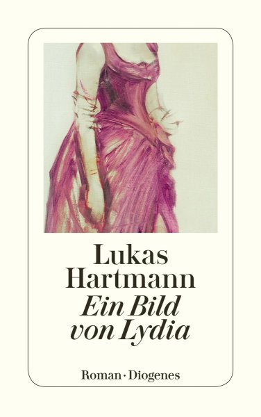 Buchcover: Ein Bild von Lydia
