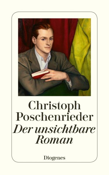 Buchcover: Der unsichtbare Roman