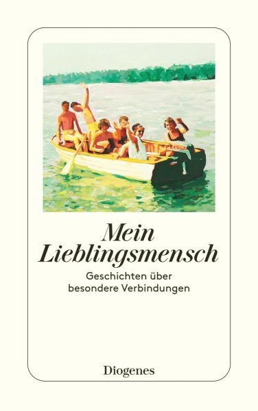 Buchcover: Mein Lieblingsmensch