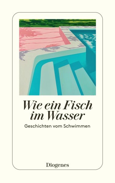 Buchcover: Wie ein Fisch im Wasser