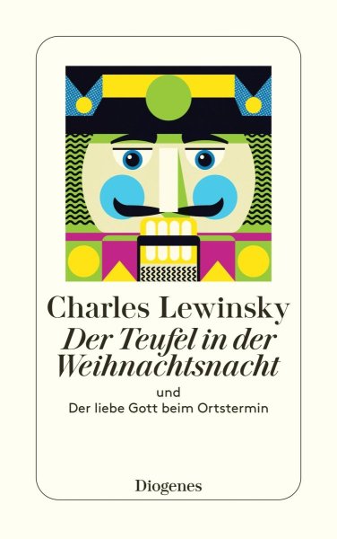Buchcover: Der Teufel in der Weihnachtsnacht