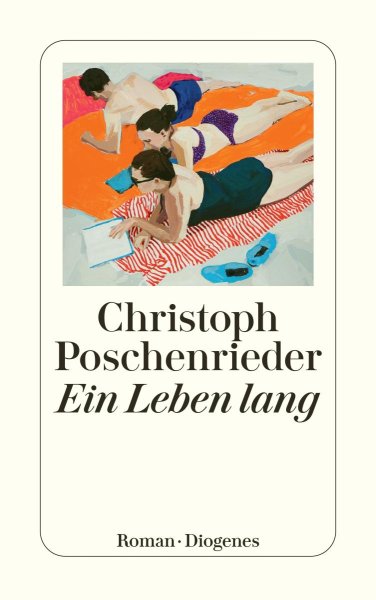 Buchcover: Ein Leben lang