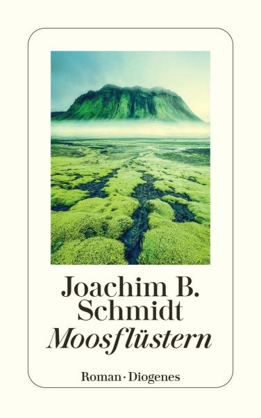 Buchcover: Moosflüstern