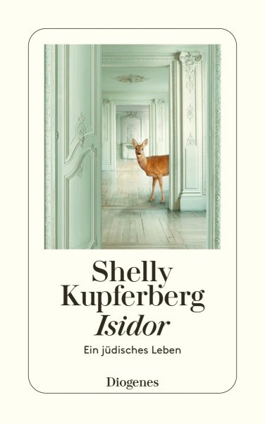Buchcover: Isidor