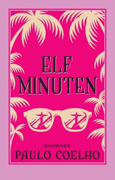 Buchcover: Elf Minuten