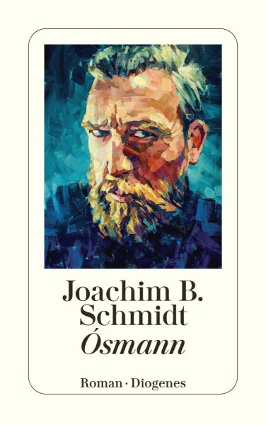 Buchcover: Ósmann