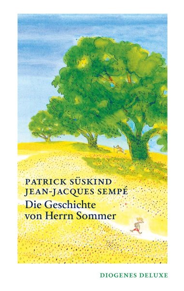 Buchcover: Die Geschichte von Herrn Sommer