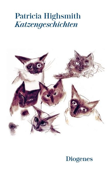 Buchcover: Katzengeschichten