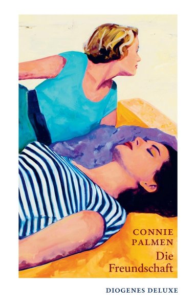 Buchcover: Die Freundschaft
