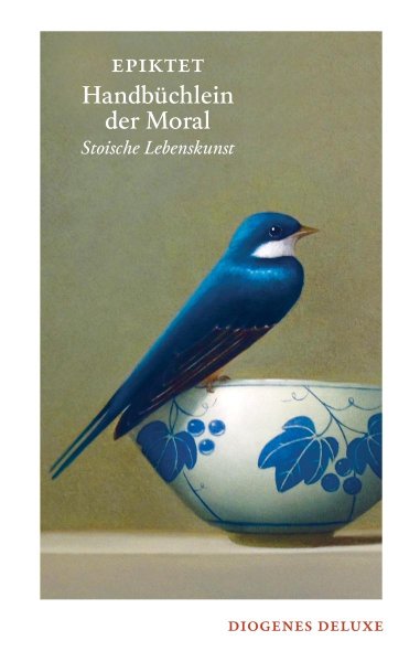 Buchcover: Handbüchlein der Moral
