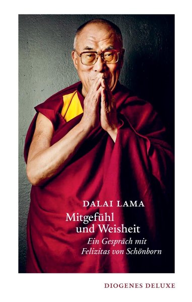 Buchcover: Mitgefühl und Weisheit