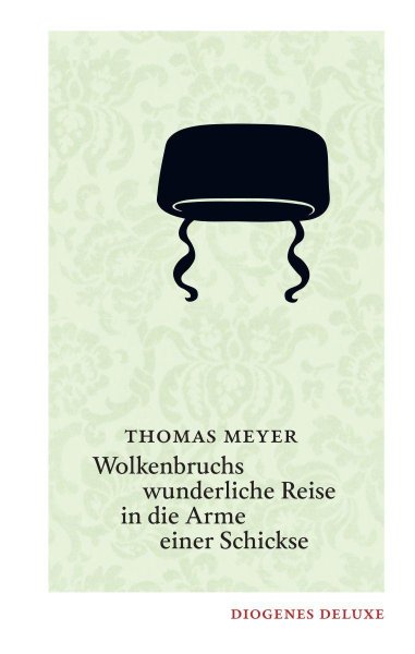 Buchcover: Wolkenbruchs wunderliche Reise in die Arme einer Schickse