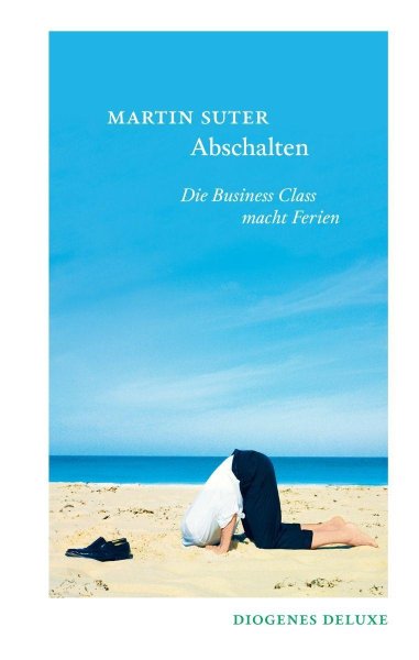 Buchcover: Abschalten