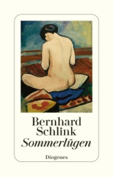 Buchcover: Sommerlügen Buchcover: Sommerlügen