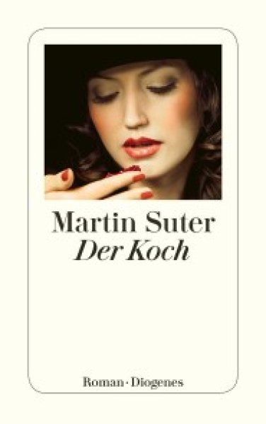 Buchcover: Der Koch Buchcover: Der Koch