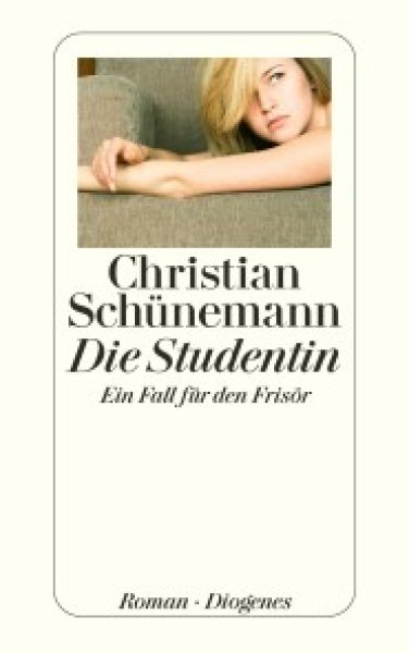 Buchcover: Die Studentin