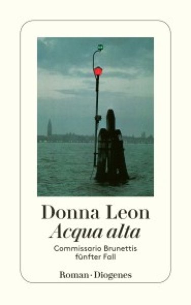 Buchcover: Acqua alta