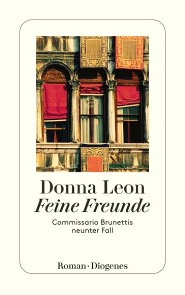 Buchcover: Feine Freunde Buchcover: Feine Freunde