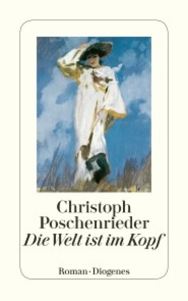 Buchcover: Die Welt ist im Kopf Buchcover: Die Welt ist im Kopf