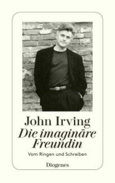 Buchcover: Die imaginäre Freundin