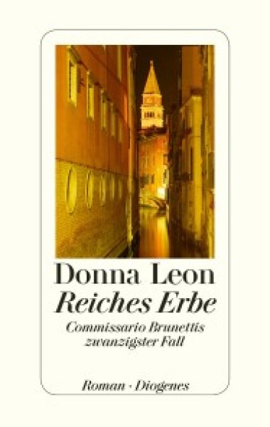 Buchcover: Reiches Erbe