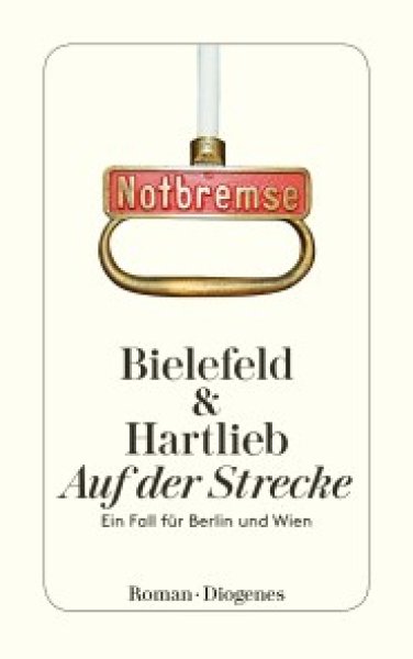 Buchcover: Auf der Strecke