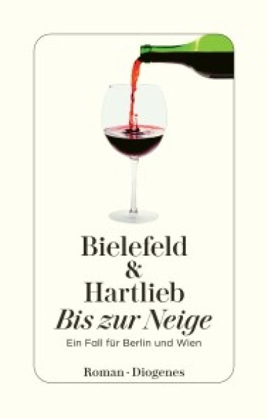 Buchcover: Bis zur Neige Buchcover: Bis zur Neige