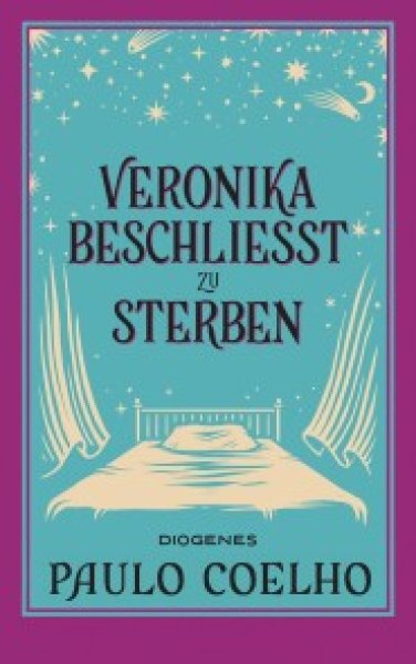 Buchcover: Veronika beschließt zu sterben